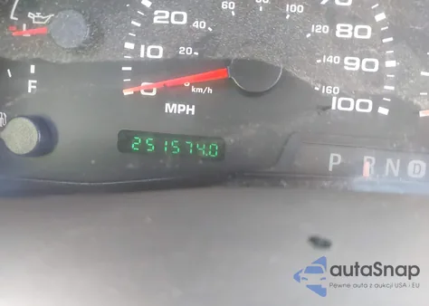 2003 Ford F-250 Lariat/Xl/Xlt z USA, uszkodzony, nr VIN 1FTNW21LX3EC64584